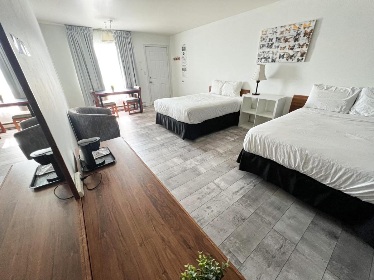 De Nos Aieux Hotel Les Eboulements